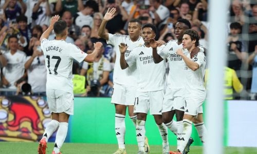 Madrid’s ‘many styles’ key to unbeaten streak: Ancelotti