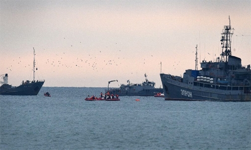 Second black box from crashed Russian plane found in Black Sea