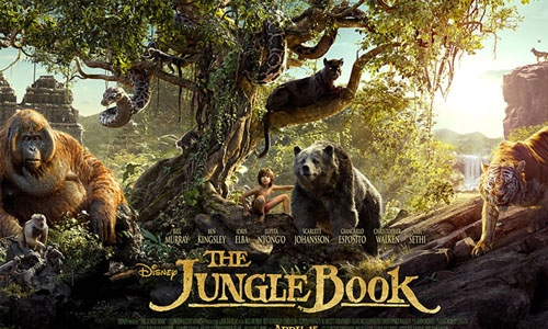 Parents to accompany kids for 'The Jungle Book', What about GCC kids?