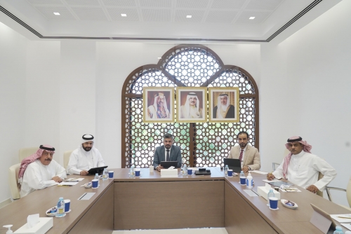 Legislative committee reviews draft law on GCC payment system, space exploration and investment protection