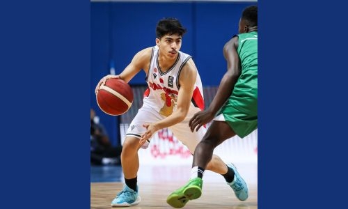 Bahrain dominate Saudi in Gulf U-18 Basketball Championship