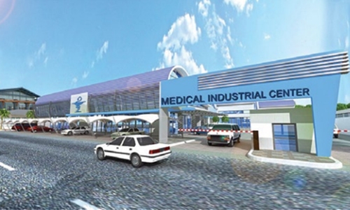 ‘Investors sought’ for two major healthcare projects