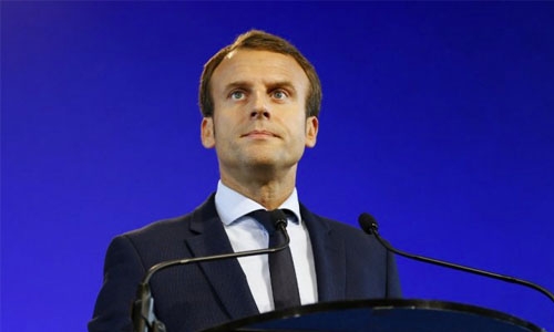 Macron sets fighting 'Islamist terror' as top priority