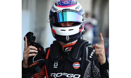 Colapinto captures first pole of 2022 F3 season