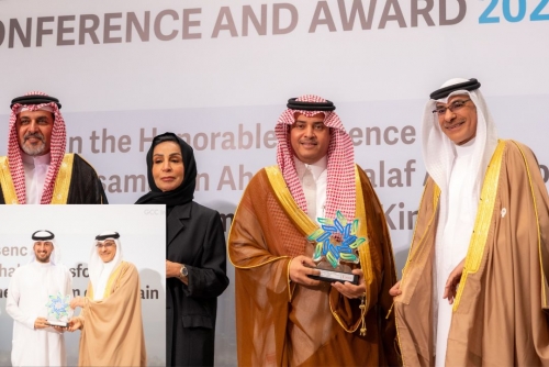 STC Bahrain receives dual recognition for exceptional CSR Initiatives at the GCC International CSR Awards