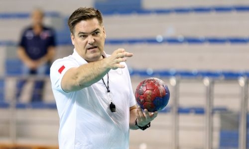 Bahrain handball team step up Asian Games preparations