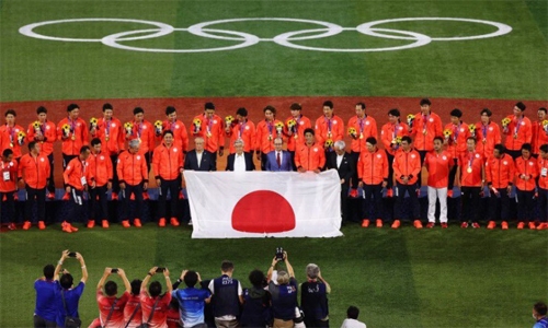 Japan ends Tokyo 2020 with record medal haul