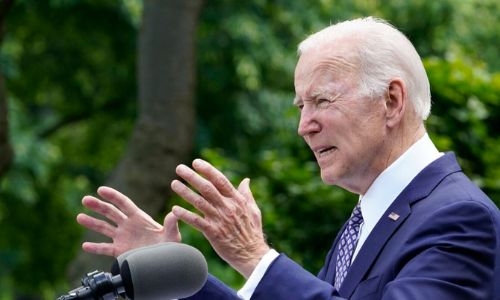  US President Joe Biden says he has cancer, White House clarifies statement