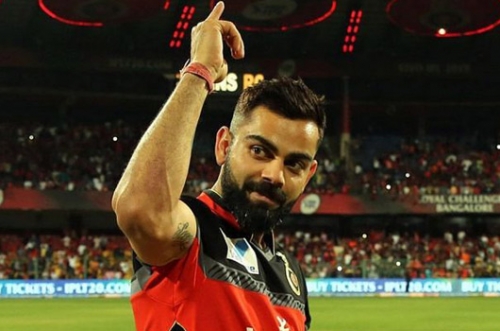 IPL: Virat Kohli, Other RCB Stars Relax Playing Pool Volleyball After Intense Matches In Dubai