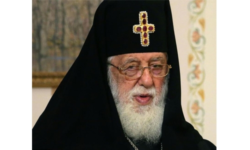Alleged murder plot shakes Georgian Orthodox Church