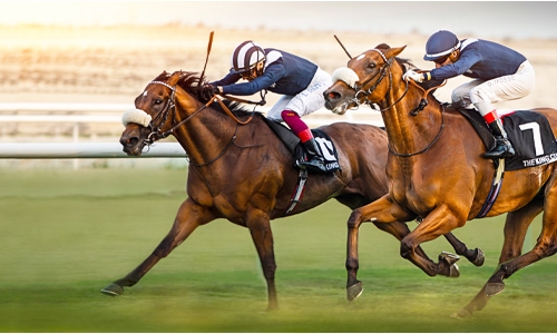 Bahrain’s state-of-the-art horse racing facility to get an upgrade
