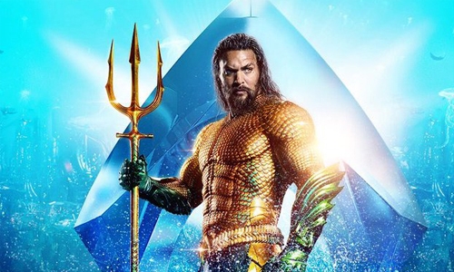 ‘Aquaman’ becomes DC Comics’ biggest movie