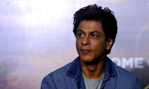 India's Shah Rukh Khan dreams of global Bollywood hit