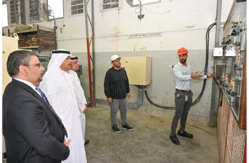 Bahrain implements best practices in electrical energy management 