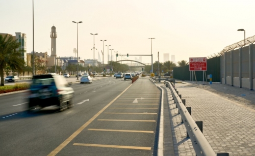 400 kilometers of Bahrain highways set for risk assessment
