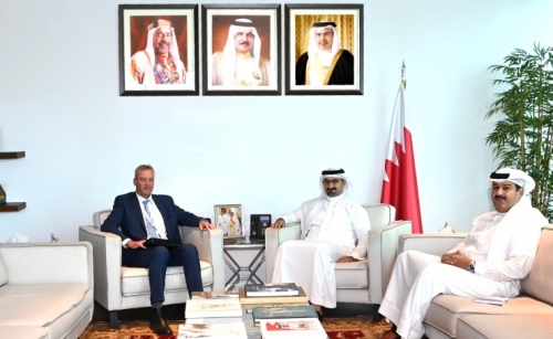Bahrain to develop commercial cooperation with New Zealand