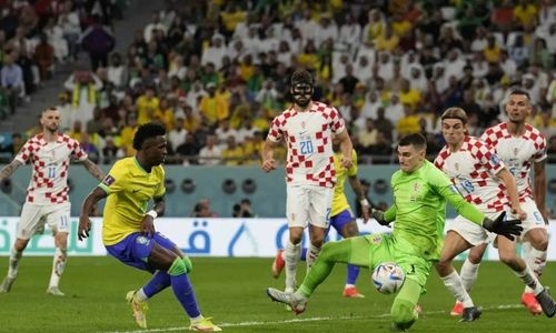 Croatia stun Brazil on penalties