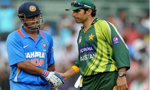 Sri Lanka finalised as venue for India vs Pakistan series