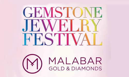 Malabar Gold & Diamonds unveils ‘Gemstone  Jewellery Festival’