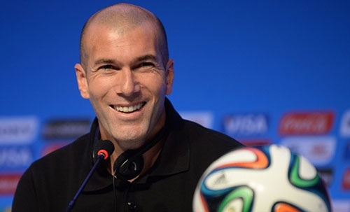 Nadal backs 'humble' Zidane as Real Madrid coach