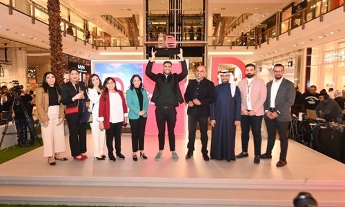 Ali Ameen AlSaati wins luxury home in Batelco’s raffle