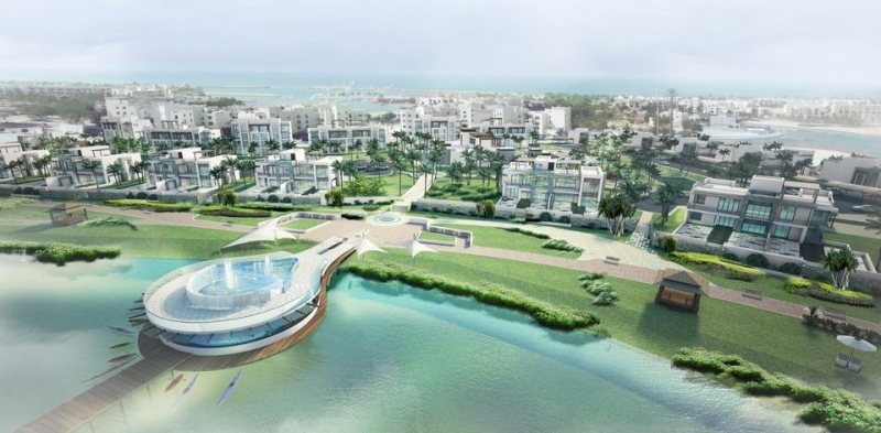 Oman starts Construction on new luxury hotel