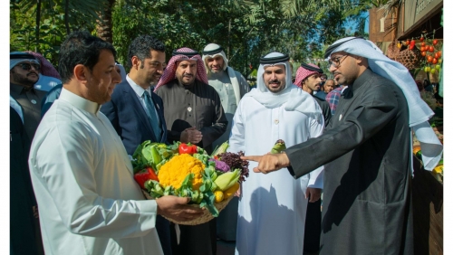 Bahraini Farmers' Market Celebrates 12 Years of Success in Supporting Local Agriculture