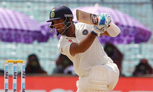 India 239/7 at stumps against NZ on day one