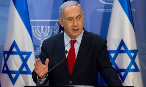 Netanyahu postpones UAE, Bahrain trip 