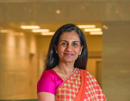 ICICI CEO to address women in banking conference