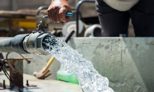 Bahrain is facing rising demand for desalinated water