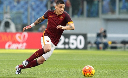 Bournemouth take Iturbe on loan from Roma