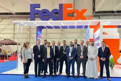 FedEx Express showcases aerospace solutions 