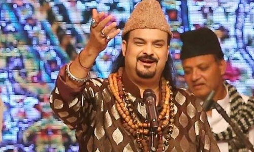 Popular Pakistani Sufi singer shot dead