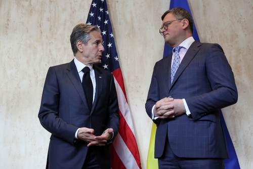 US announces $1.3 billion in fresh economic aid to Ukraine