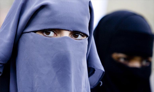 Swiss to vote on ban on wearing face coverings