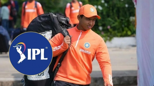 13-Year-Old Vaibhav Suryavanshi Sold for $131,000 – Youngest Ever IPL Auction Signing