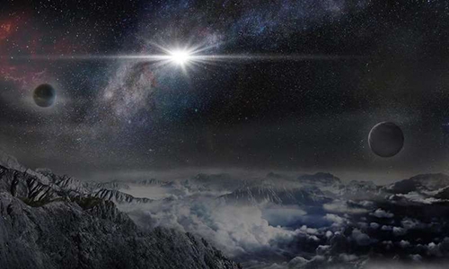 Exploding star shines brighter than any supernova seen