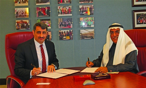 RCSI Bahrain in deal with BRC