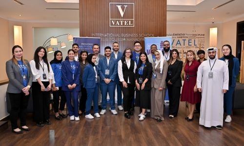 Hilton Hotels in Bahrain hosts career fair