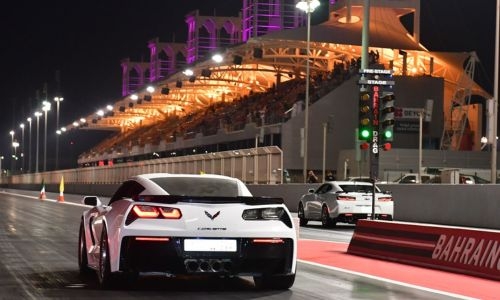 Thursday thrills at BIC with Kanoo Motors Rolling Drag Nights