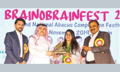 Brainobrain hosts second National Abacus Competition