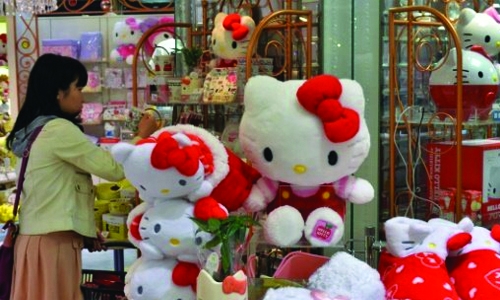 Flaw over 'Hello Kitty' fan database exposure fixed