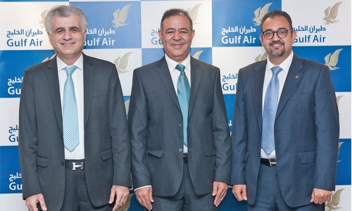 Gulf Air selects Alfa Express Company for recycling drive