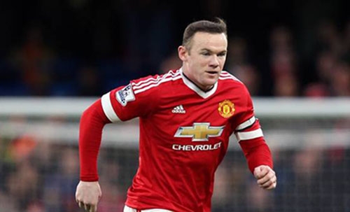 Rooney to return to action next week