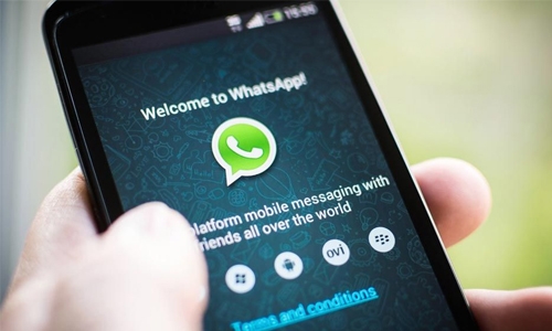 WhatsApp video, voice calls available in UAE