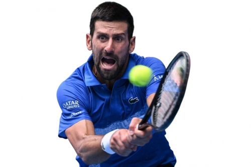 Djokovic creates slice of history