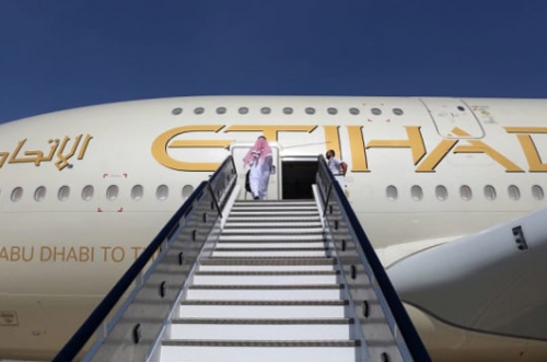 Abu Dhabi Poured Billions Into Etihad Airways Before Pandemic