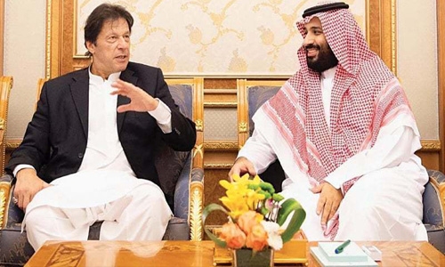 Pakistan returns $1 billion of Saudi Arabia's soft loan