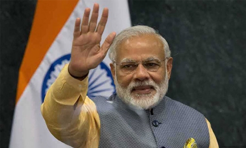 Modi set to become first Indian PM to visit Israel